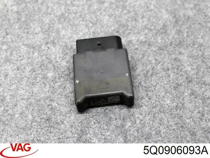 Comprar 5Q0906093A VAG Módulo de control del motor de la bomba de combustible