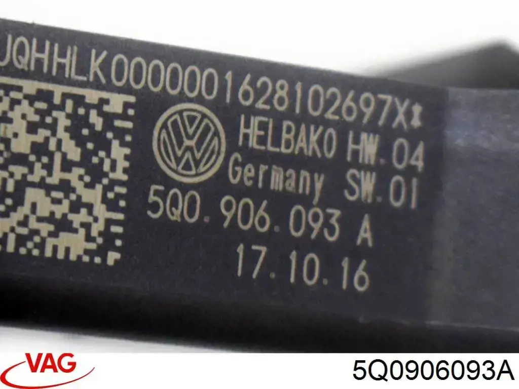 Módulo de control del motor de la bomba de combustible VAG 5Q0906093A precio, desde 59,09 EUR