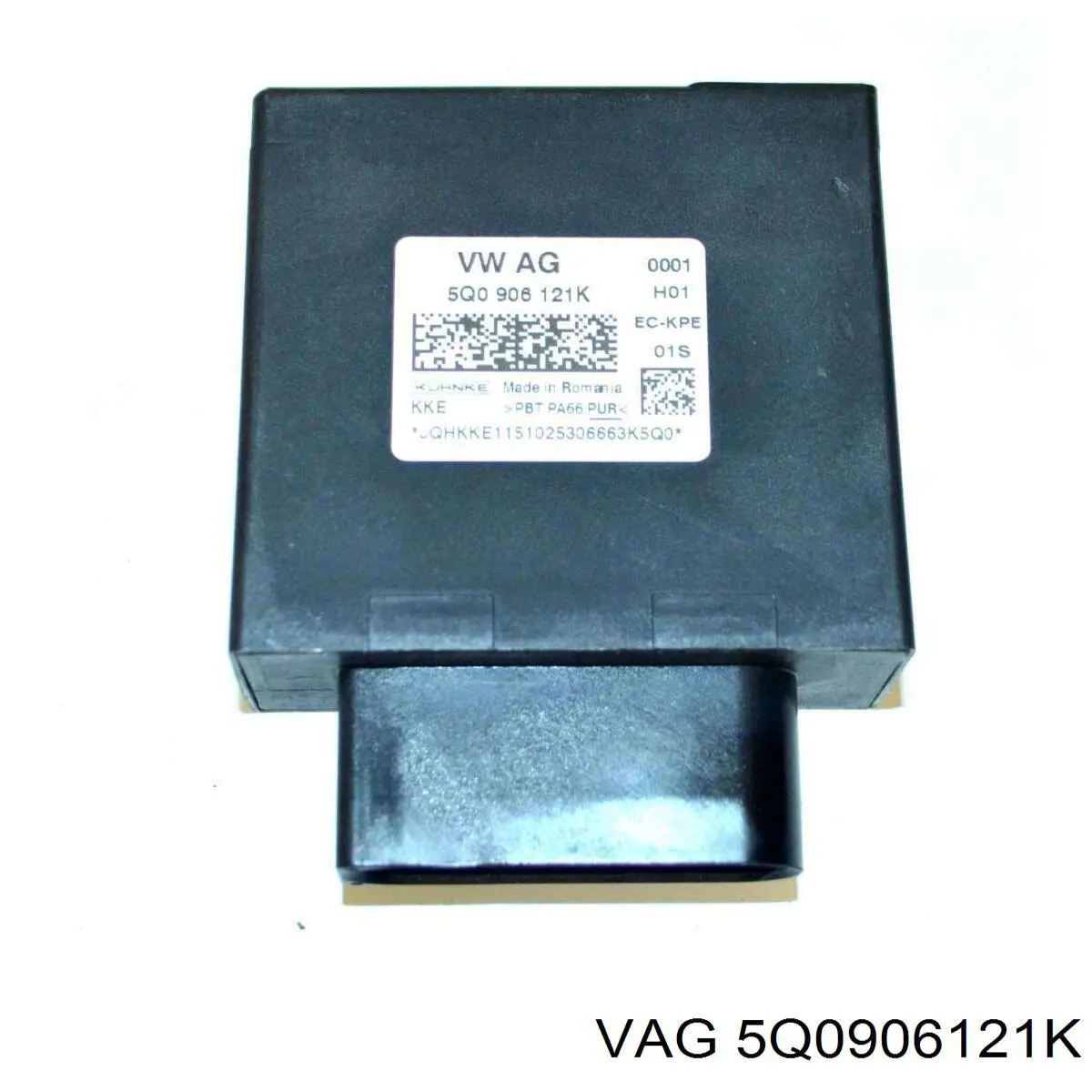Módulo de control del motor de la bomba de combustible VAG 5Q0906121L precio, desde 106,00 EUR