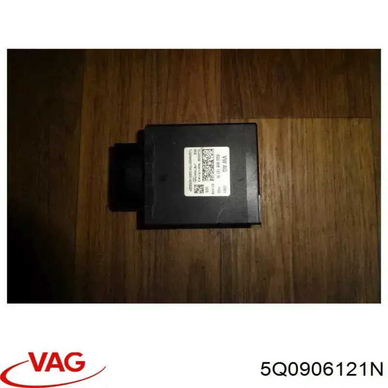 Comprar 5Q0906121N VAG Módulo de control del motor de la bomba de combustible
