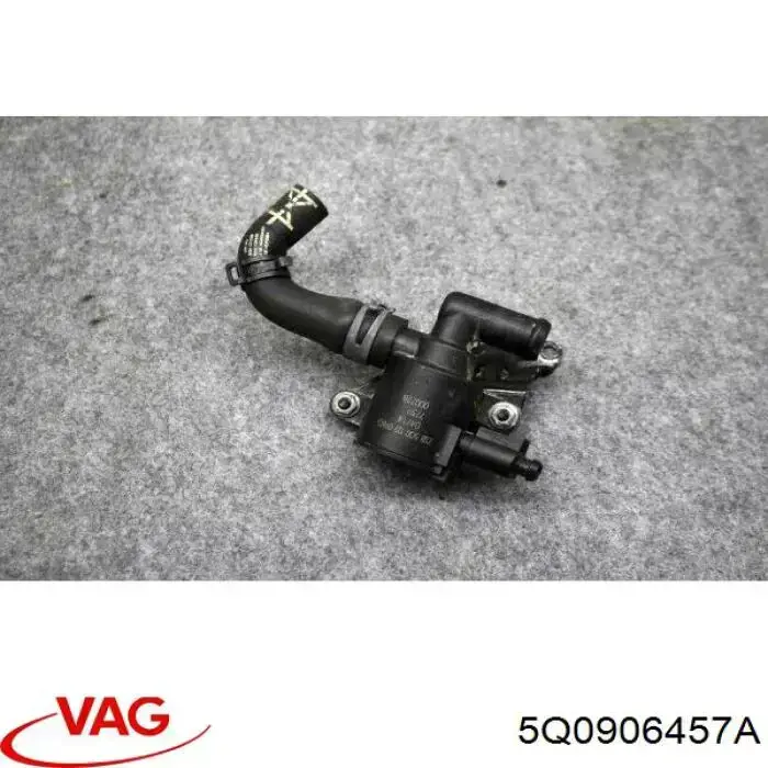 Válvula de control de líquido refrigerante Metzger 0899317