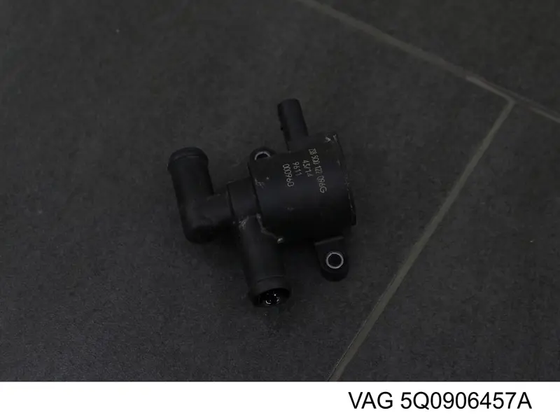 Válvula de control de líquido refrigerante Metzger 0899317 precio, desde 79,61 EUR
