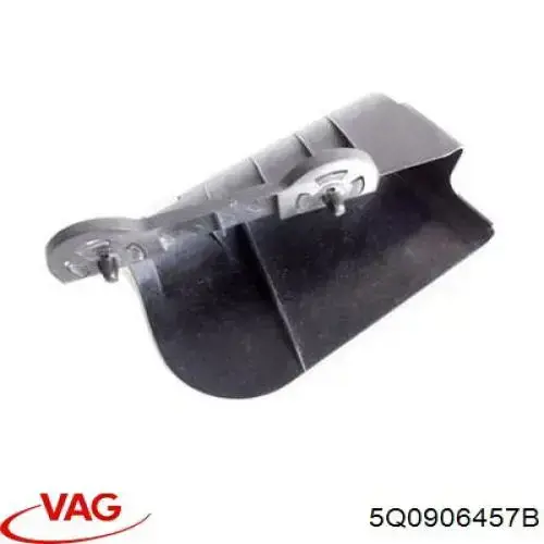 Válvula de control de líquido refrigerante VAG 5Q0906457B precio, desde 69,09 EUR