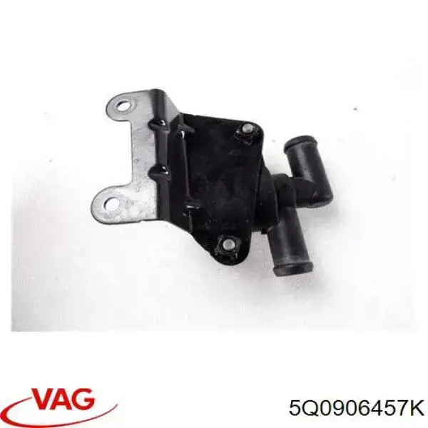 Comprar 5Q0906457K VAG Válvula de control de líquido refrigerante
