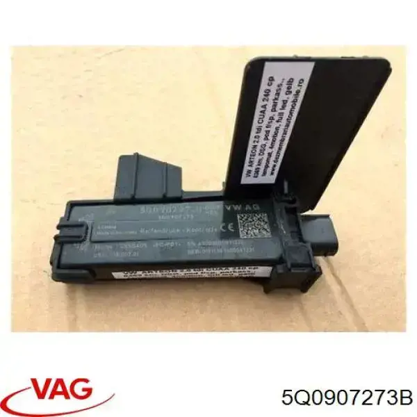 Unidad de control de presión de neumáticos VAG 5Q0907273B precio, desde 223,91 EUR