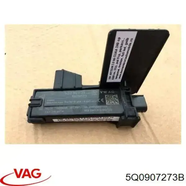 Comprar 5Q0907273B VAG Unidad de control de presión de neumáticos