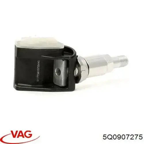 Sensor De Presion De Neumaticos Renault Megane 1 LA0, LA1