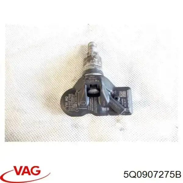 5Q0907275B VAG sensor de presion de neumaticos