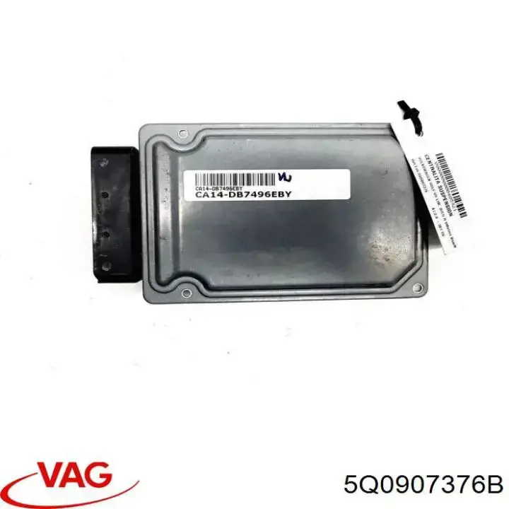 Módulo de suspensión neumática VAG 5Q0907376B precio, desde 187,31 EUR