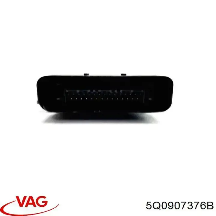 Comprar 5Q0907376B VAG Módulo de suspensión neumática