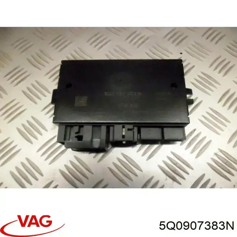 Módulo de enganche de remolque VAG 5Q0907383N precio, desde 271,52 EUR