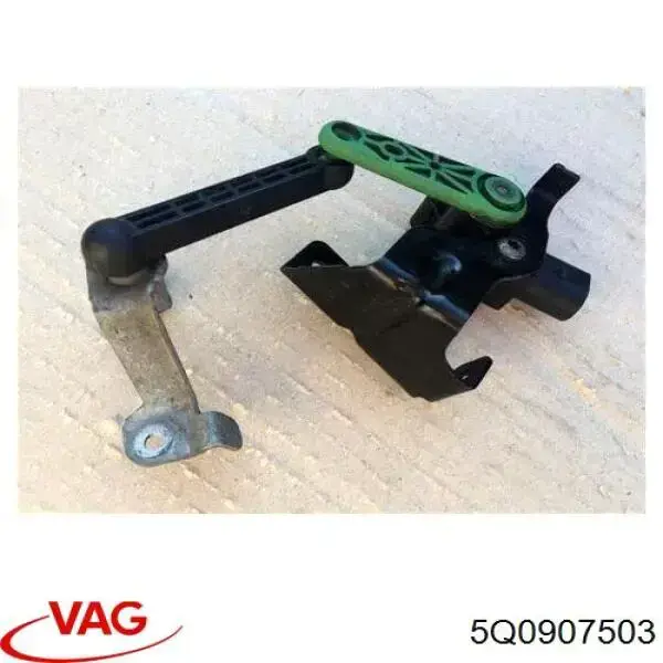 Comprar 5Q0907503 VAG Sensor de nivel de carrocería delantero izquierdo