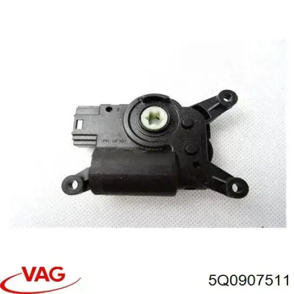 Actuador de compuerta de calefacción VAG 5Q0907511 precio, desde 50,82 EUR