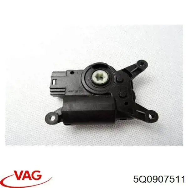 Comprar 5Q0907511 VAG Actuador de compuerta de la calefacción