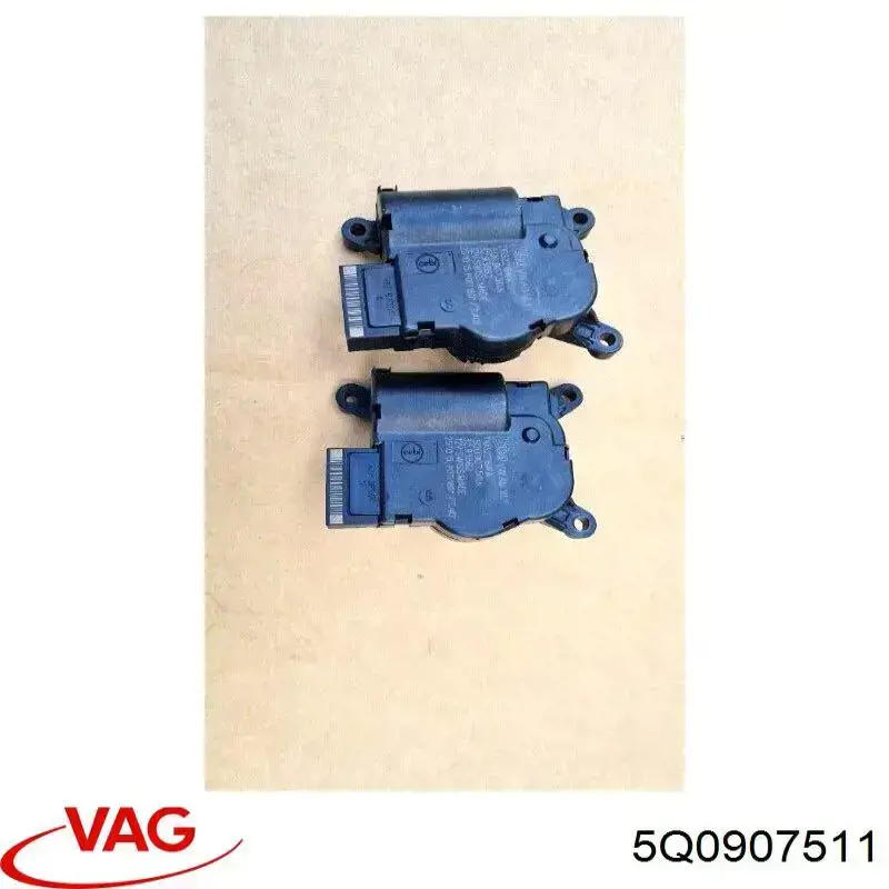 Comprar 5Q0907511 VAG Actuador de compuerta de la calefacción