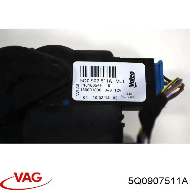 Comprar 0917688 Metzger Actuador de compuerta de la calefacción