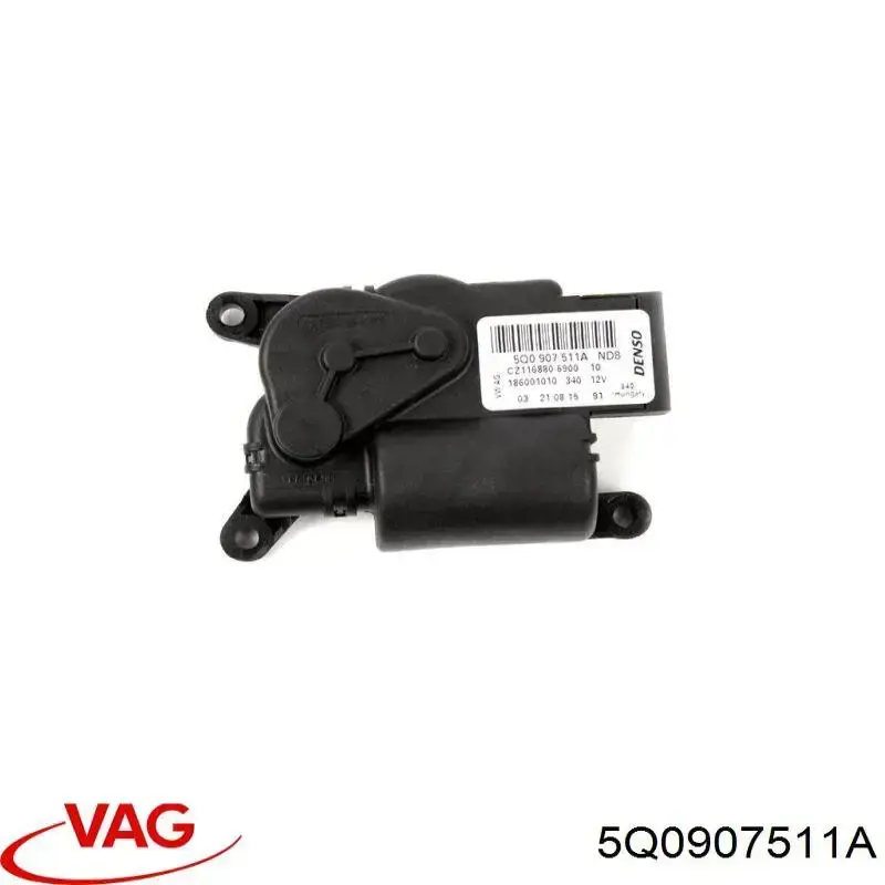 Actuador de compuerta de calefacción Metzger 0917688 precio, desde 39,20 EUR