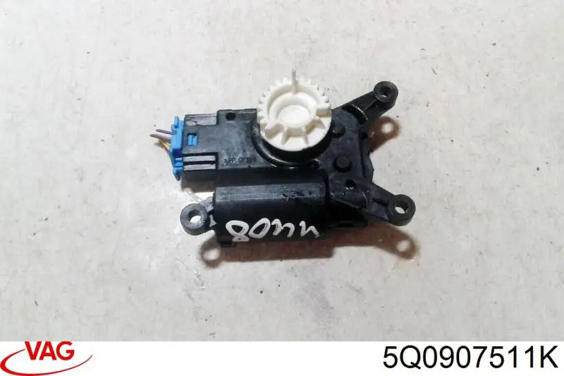 Actuador de compuerta de calefacción VAG 5Q0907511K precio, desde 45,95 EUR