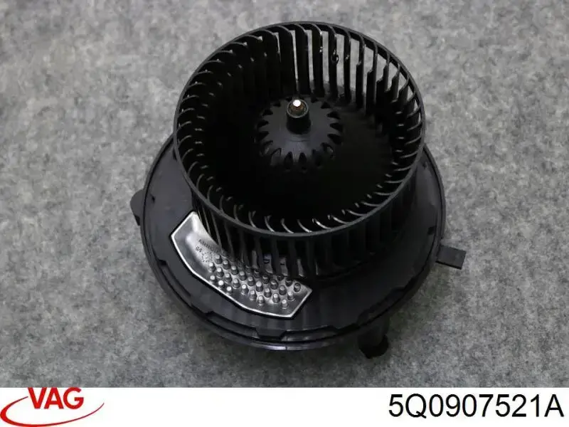Comprar 5Q0907521A VAG Resistencia de calefacción