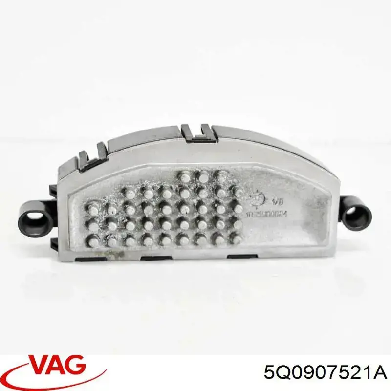 Comprar 5Q0907521A VAG Resistencia de calefacción
