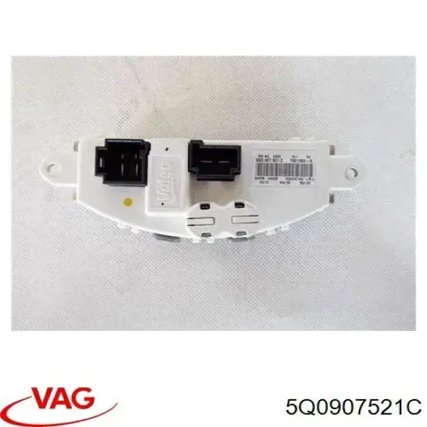 Resistencia de Ventilador VAG 5Q0907521C precio, desde 40,66 EUR