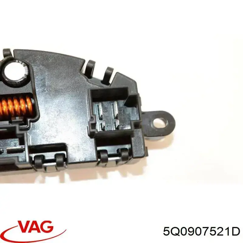Comprar 5Q0907521D VAG Resistencia de calefacción