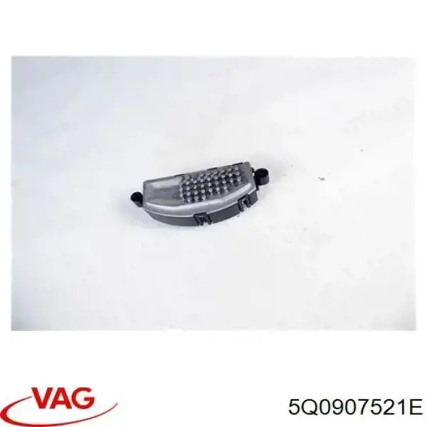 5Q0907521E VAG Resistencia de calefacción