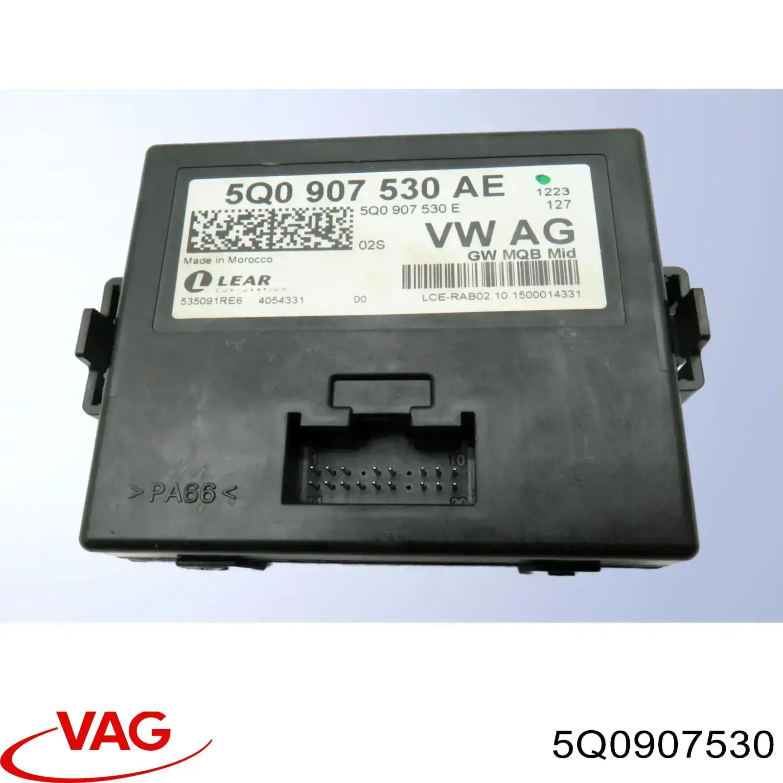 Comprar 5Q0907530 VAG Módulo de interfaz de diagnóstico