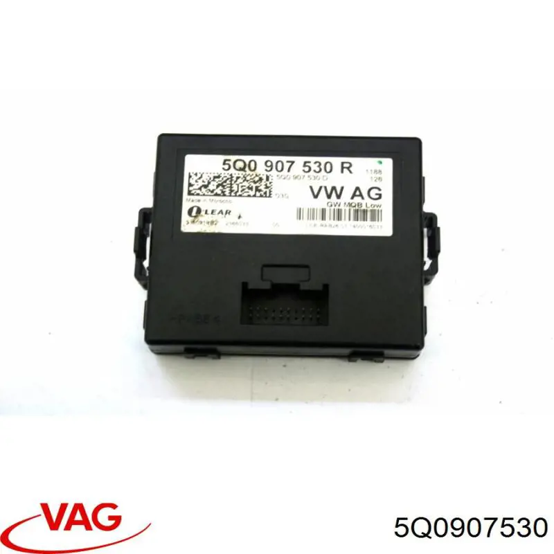 Comprar 5Q0907530 VAG Módulo de interfaz de diagnóstico