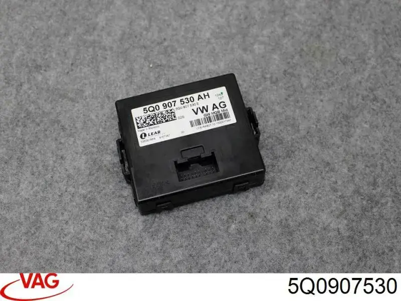 Módulo de interfaz de diagnóstico 5Q0907530 VAG