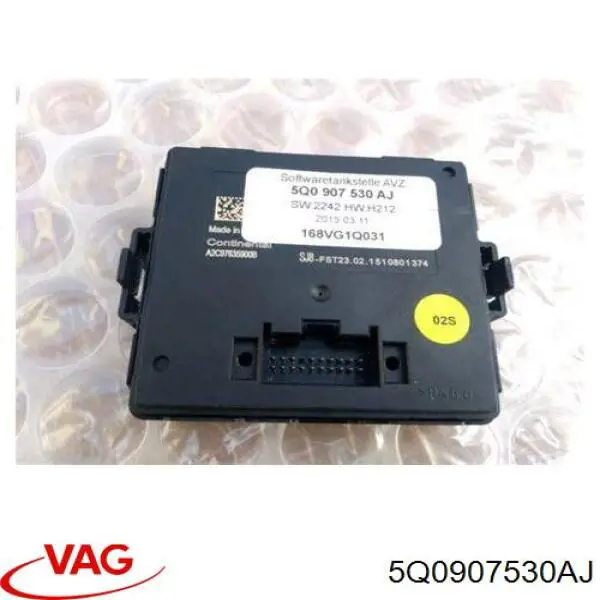 Comprar 5Q0907530AJ VAG Módulo de interfaz de diagnóstico