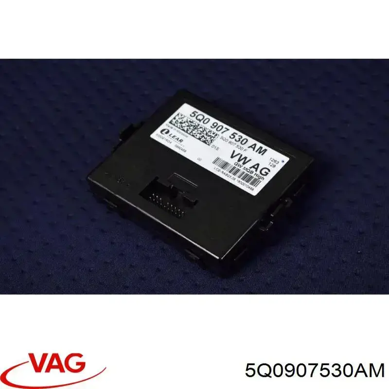 5Q0907530AM VAG Módulo de interfaz de diagnóstico