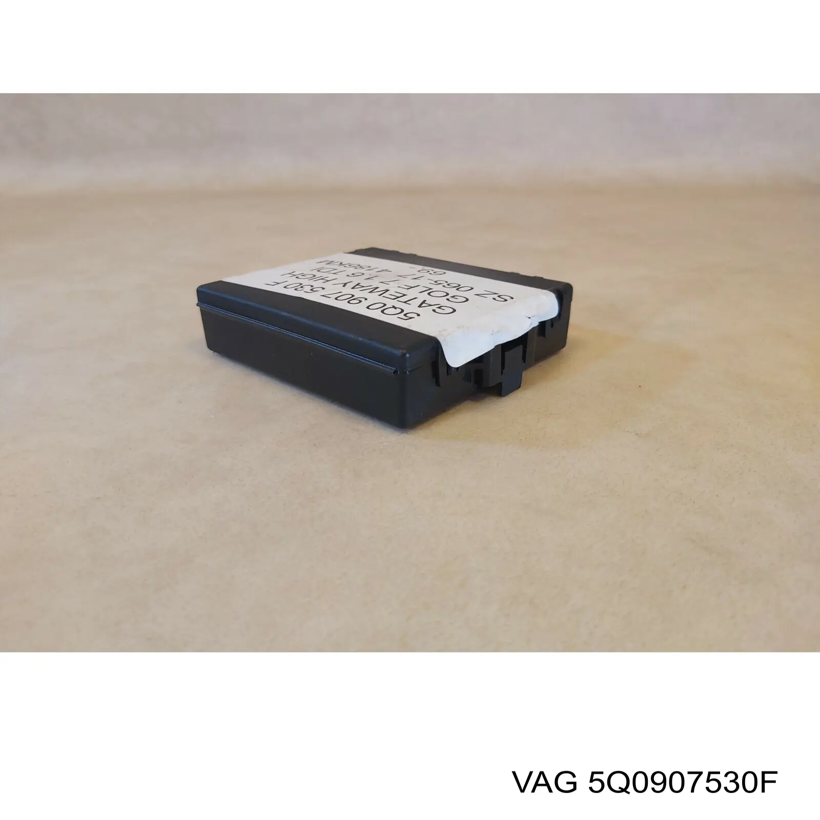 5Q0907530F VAG Módulo de interfaz de diagnóstico