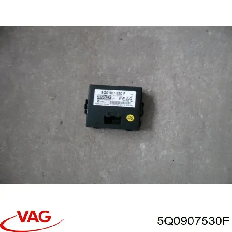 Módulo de interfaz de diagnóstico 5Q0907530F VAG
