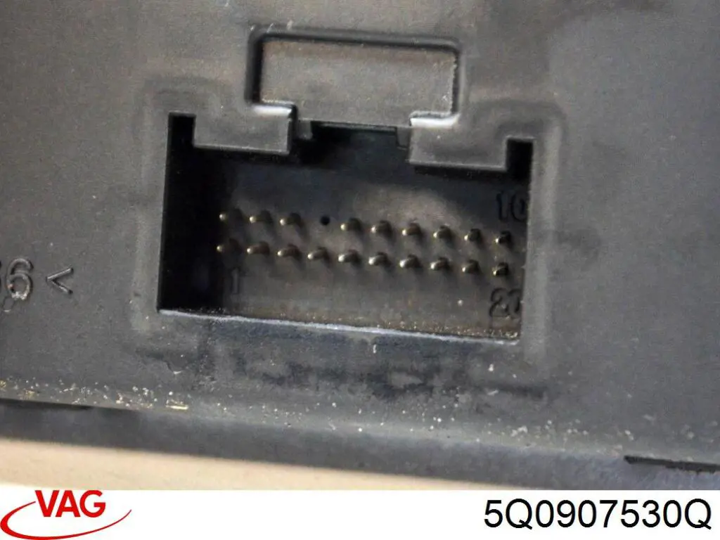 Módulo de interfaz de diagnóstico VAG 5Q0907530Q precio, desde 81,31 EUR