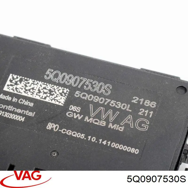 Módulo de interfaz de diagnóstico VAG 5Q0907530S precio, desde 81,31 EUR