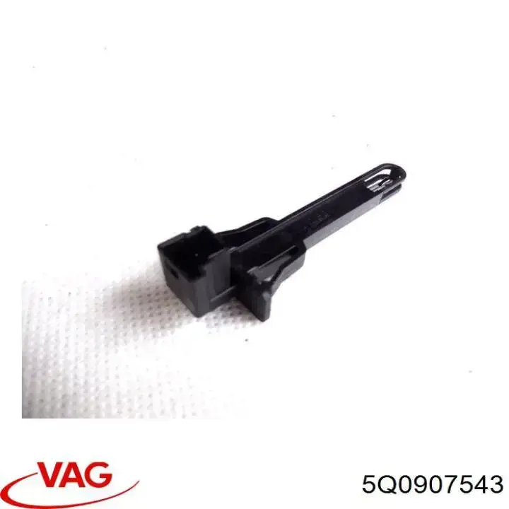 Sensor de temperatura del aire interior VAG 5Q0907543 precio, desde 37,75 EUR