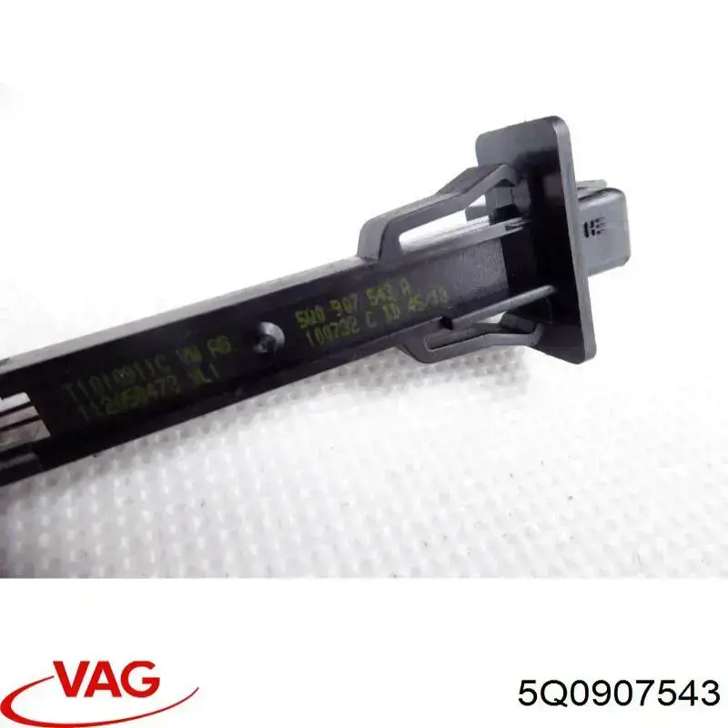 5Q0907543 VAG Sensor de temperatura del aire interior