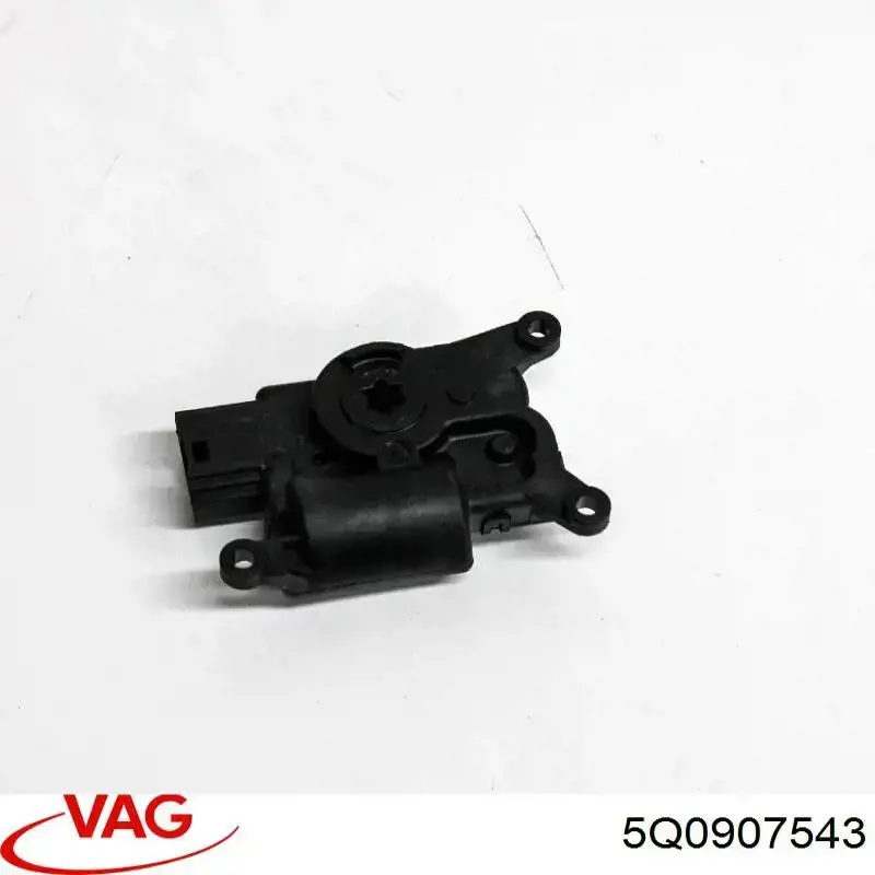 Sensor de la temperatura interior 5Q0907543 VAG