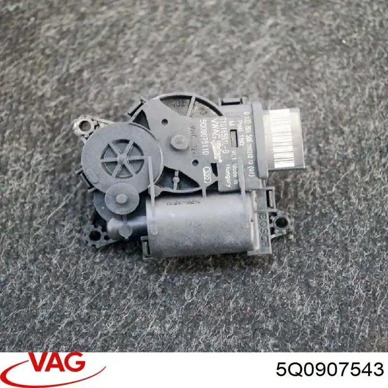 Sensor de la temperatura interior VAG 5Q0907543