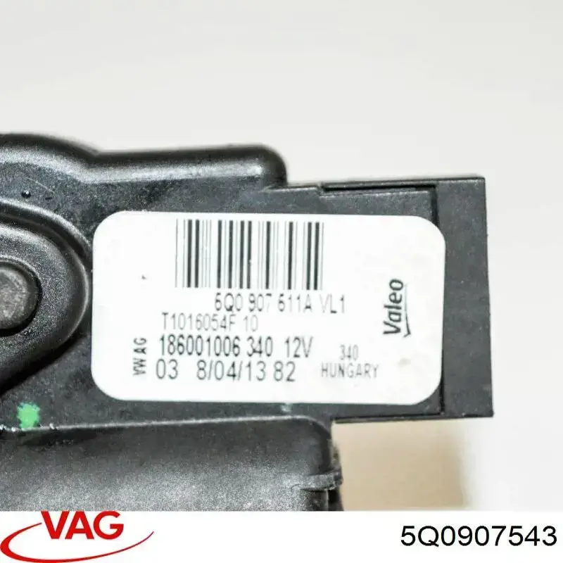 Sensor de temperatura del aire interior VAG 5Q0907543 precio, desde 39,20 EUR