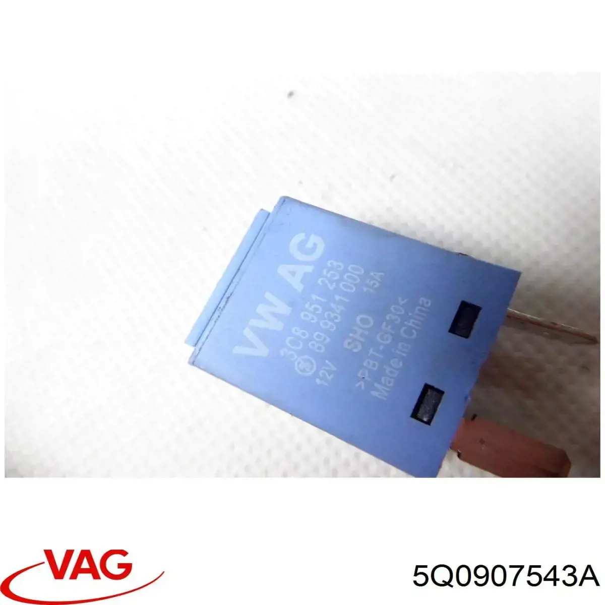 Sensor de temperatura del aire interior VAG 5Q0907543A precio, desde 10,79 EUR
