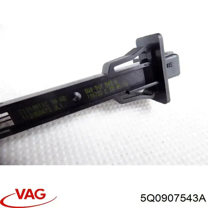 Comprar 5Q0907543A VAG Sensor de la temperatura interior