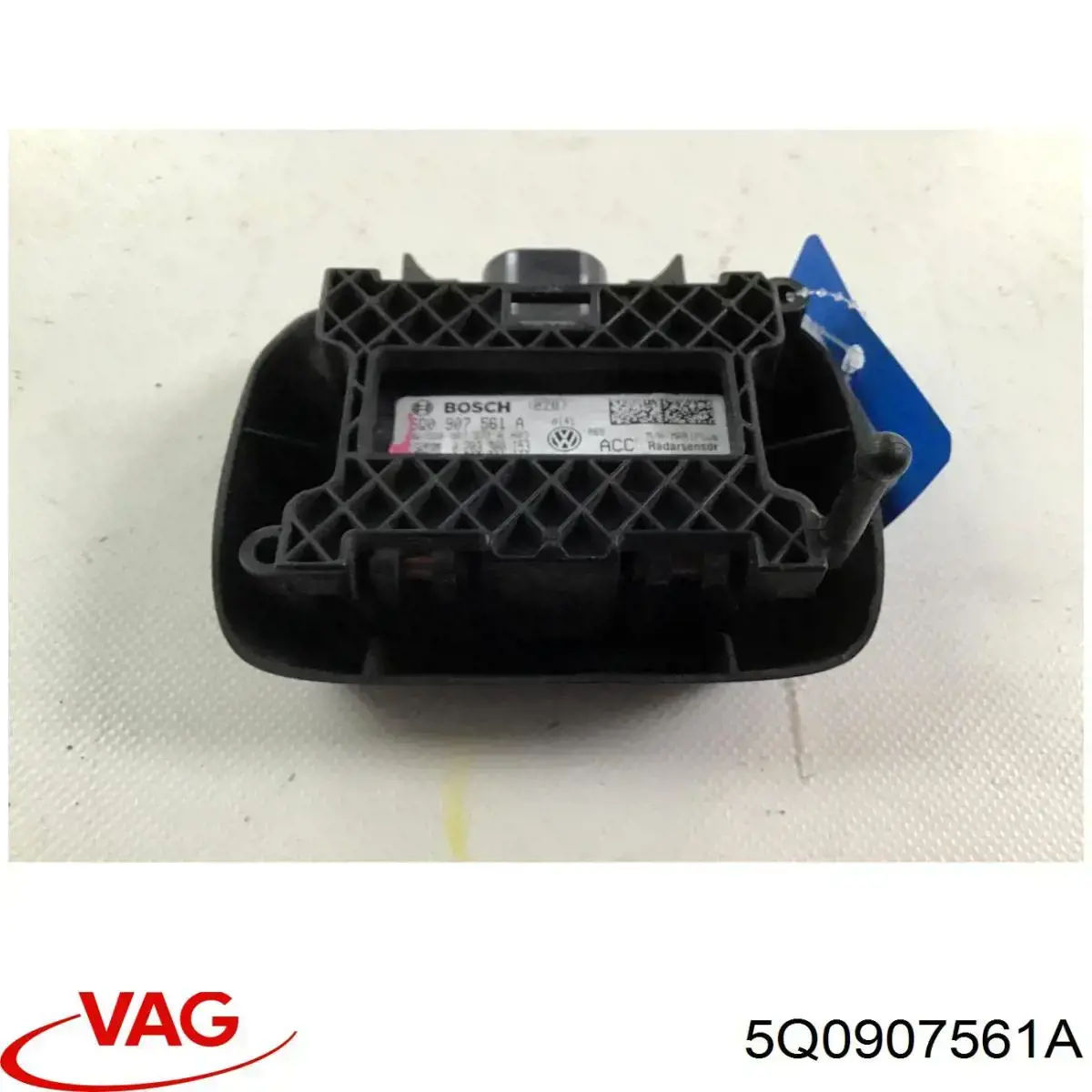 Comprar 5Q0907561A VAG Sensor de distancia por radar