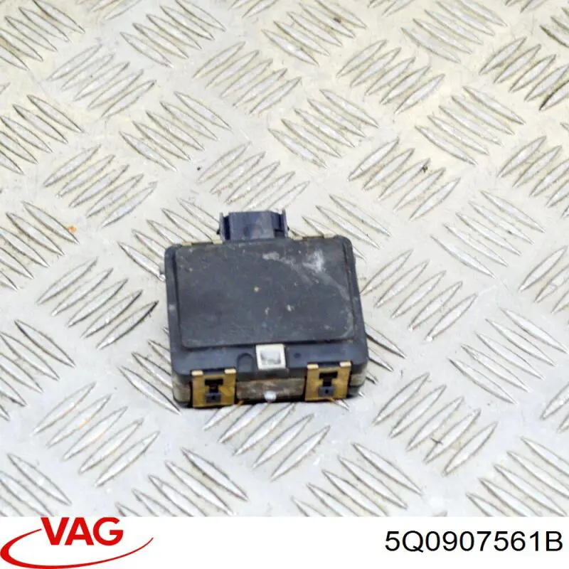 Sensor de distancia por radar VAG 5Q0907561B precio, desde 1370,64 EUR