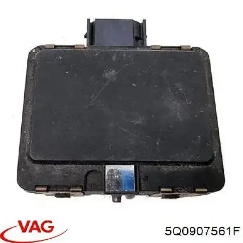 5Q0907561F VAG Módulo de crucero