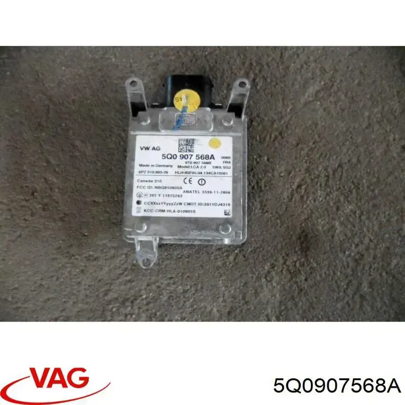 Comprar 5Q0907568A VAG 