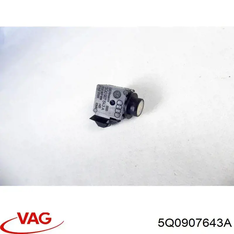 5Q0907643A VAG sensor de contaminacion de el aire