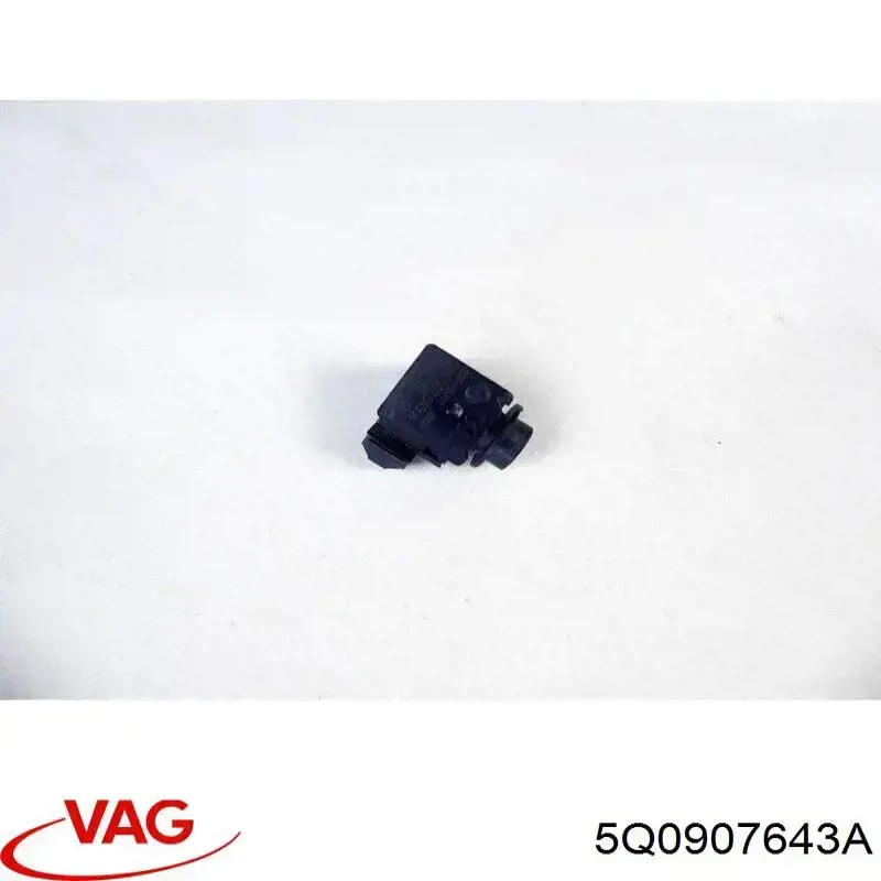 Sensor de contaminación del aire VAG 7PP907659