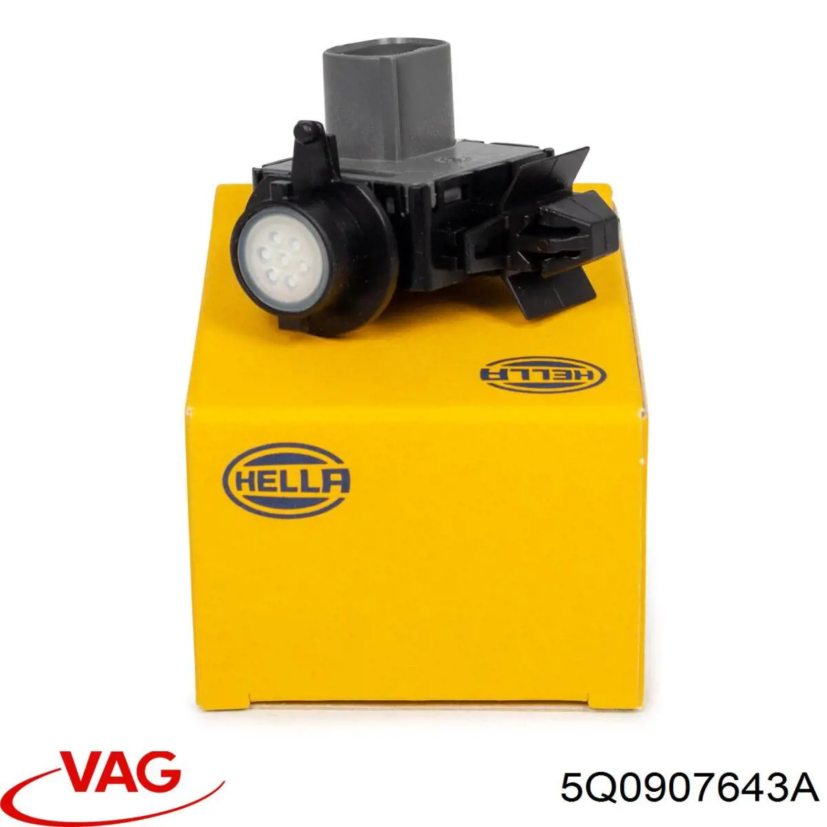 7PP907659 VAG Sensor de contaminación del aire